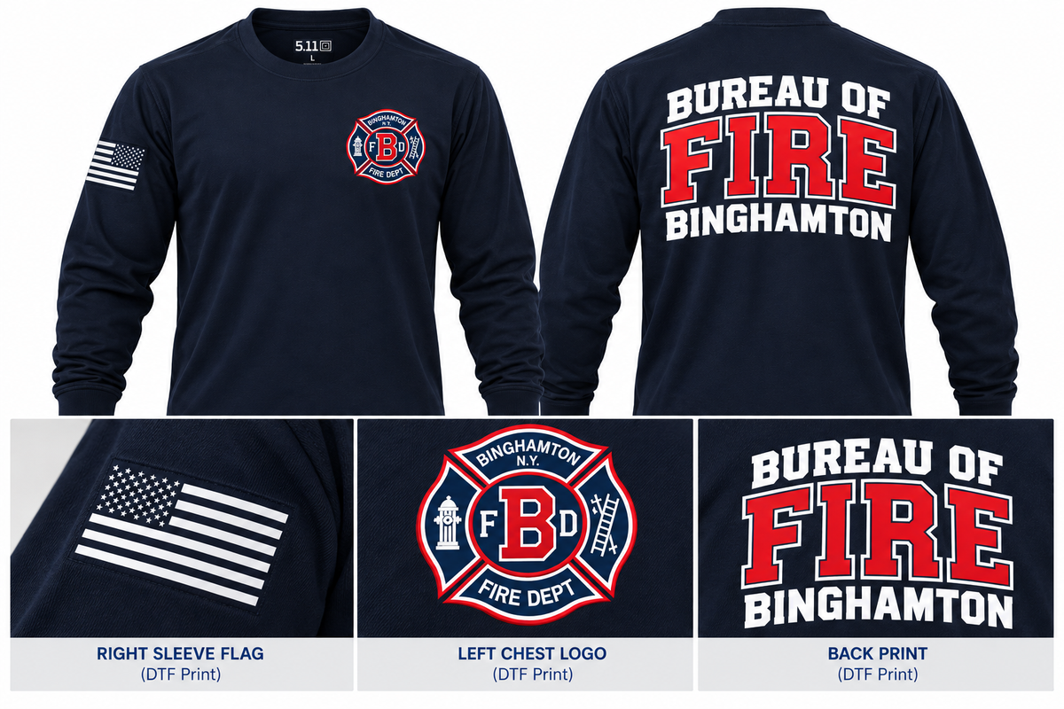 5.11 ® Long Sleeve T-Shirt