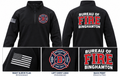 5.11 ® Quarter Zip Job Shirt