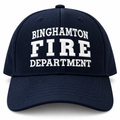 BFD Adjustable Wool Blend Hat  - One Size Fits Most