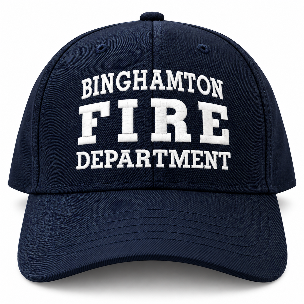 BFD Adjustable Wool Blend Hat  - One Size Fits Most